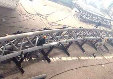 三山多功能体育馆案例